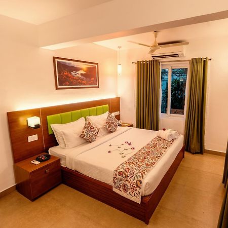 The Leaf Munnar Hotel Ngoại thất bức ảnh