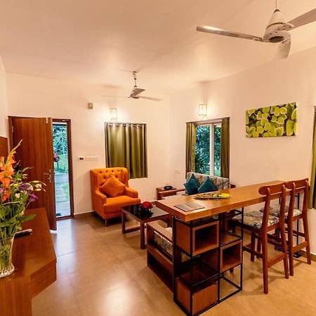 The Leaf Munnar Hotel Ngoại thất bức ảnh