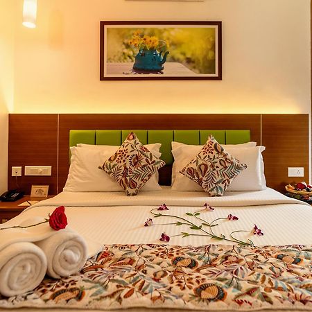 The Leaf Munnar Hotel Ngoại thất bức ảnh