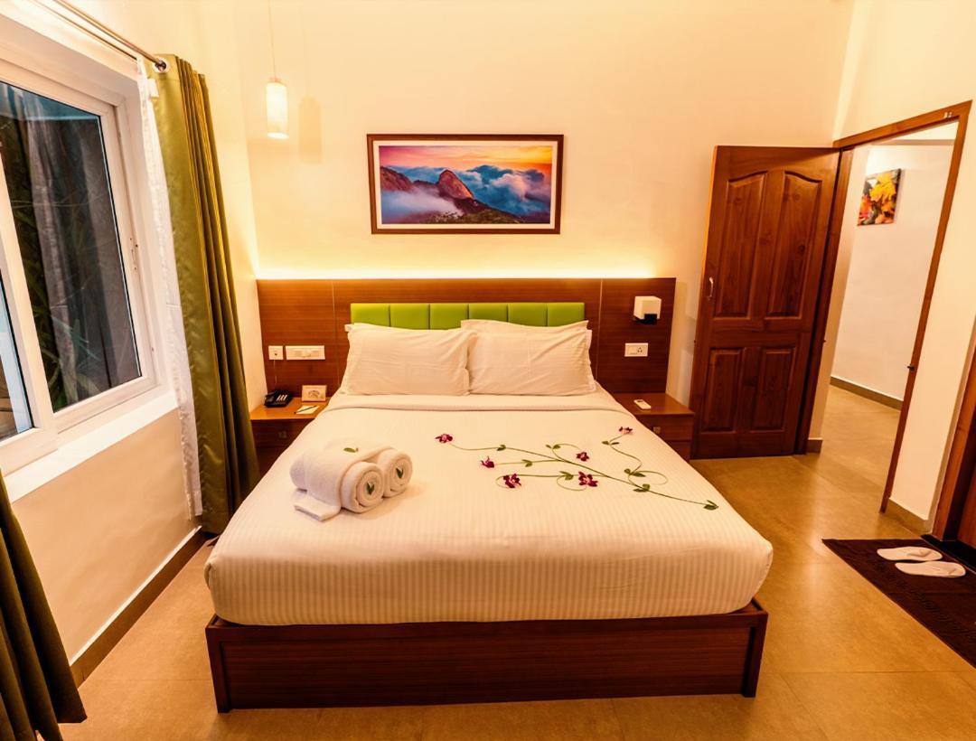 The Leaf Munnar Hotel Ngoại thất bức ảnh