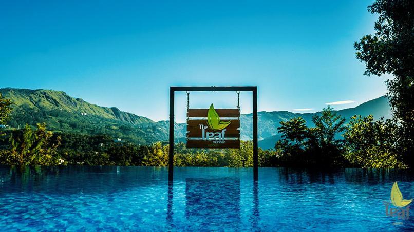 The Leaf Munnar Hotel Ngoại thất bức ảnh