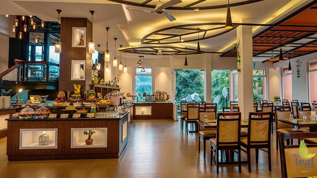 The Leaf Munnar Hotel Ngoại thất bức ảnh