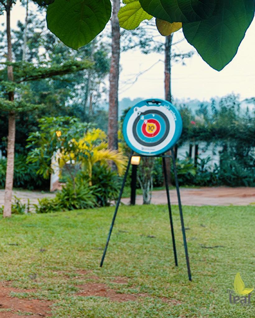 The Leaf Munnar Hotel Ngoại thất bức ảnh