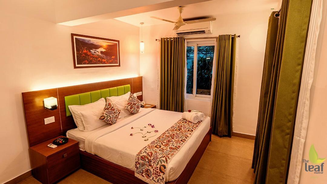 The Leaf Munnar Hotel Ngoại thất bức ảnh