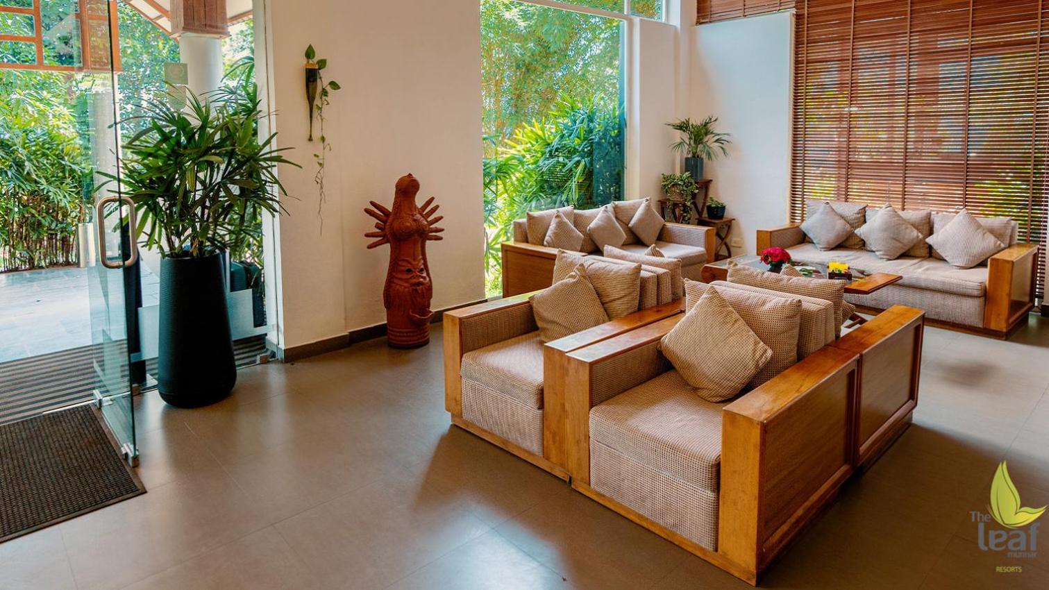 The Leaf Munnar Hotel Ngoại thất bức ảnh