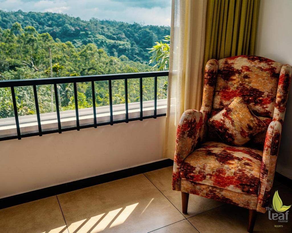 The Leaf Munnar Hotel Ngoại thất bức ảnh