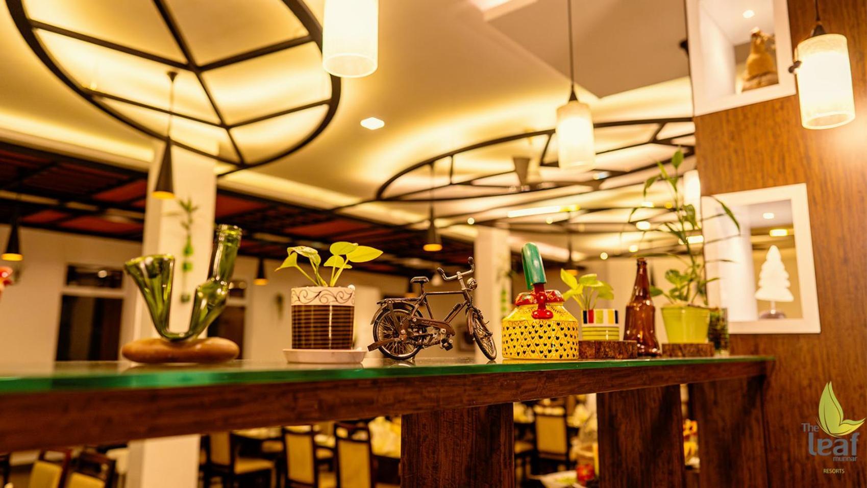 The Leaf Munnar Hotel Ngoại thất bức ảnh