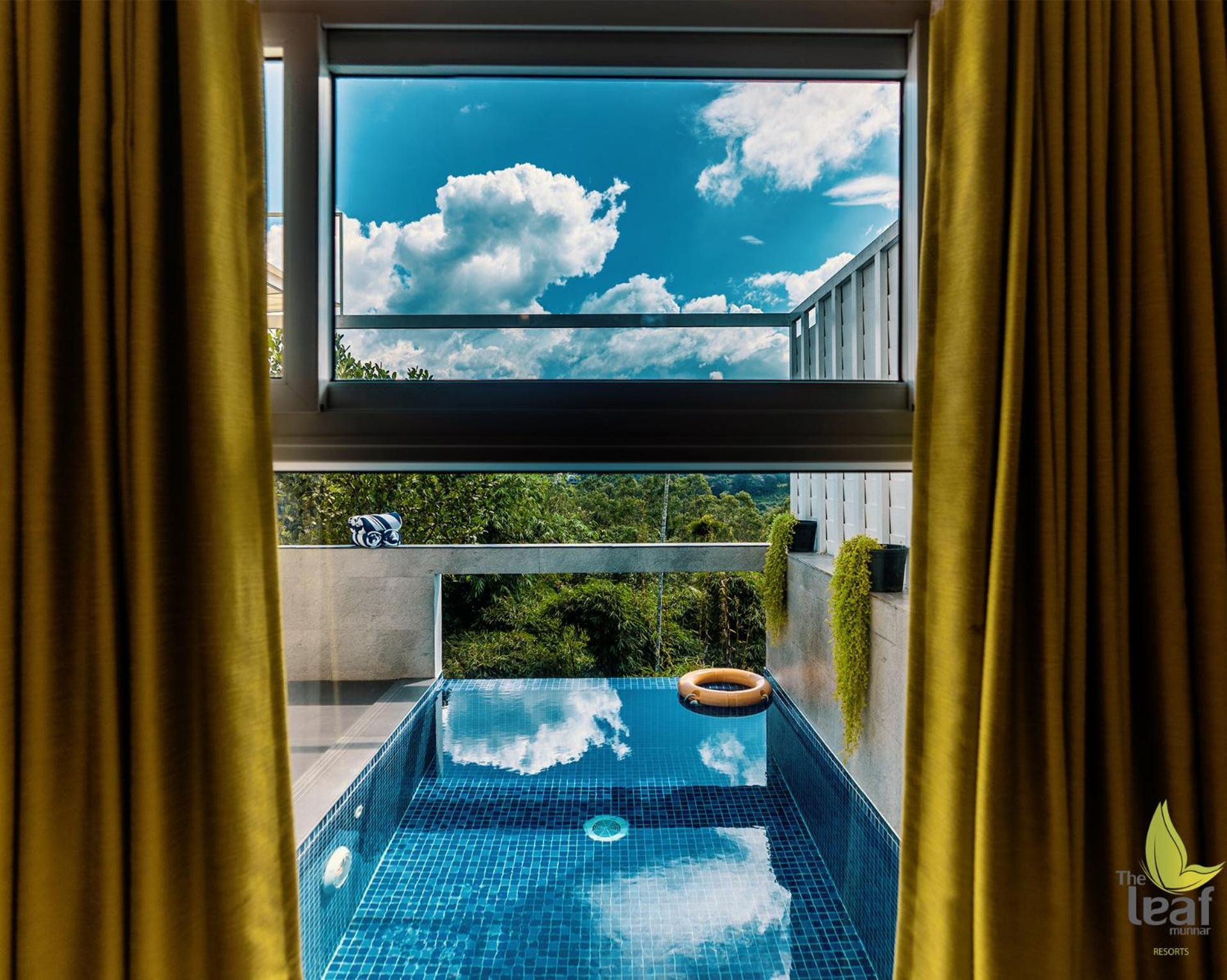 The Leaf Munnar Hotel Ngoại thất bức ảnh