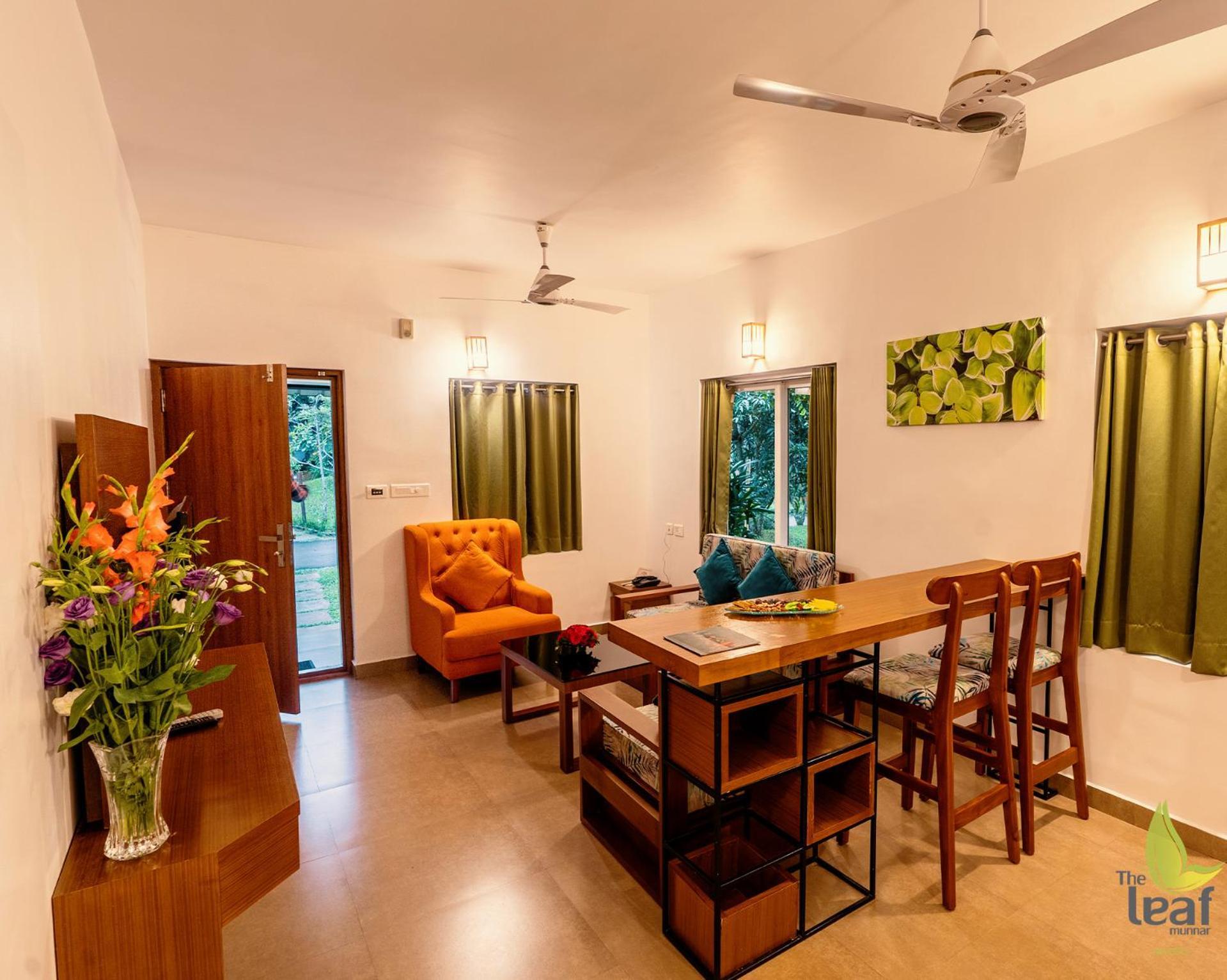 The Leaf Munnar Hotel Ngoại thất bức ảnh