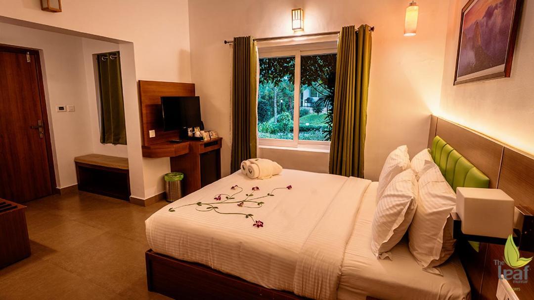 The Leaf Munnar Hotel Ngoại thất bức ảnh