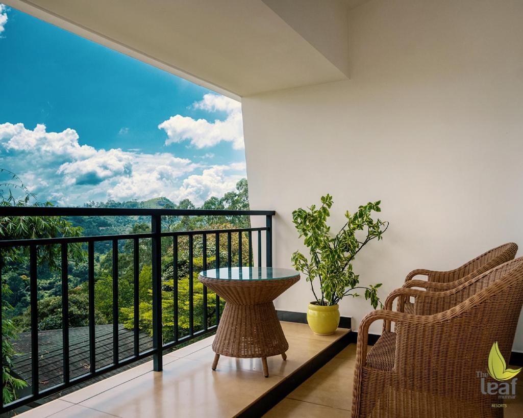 The Leaf Munnar Hotel Ngoại thất bức ảnh