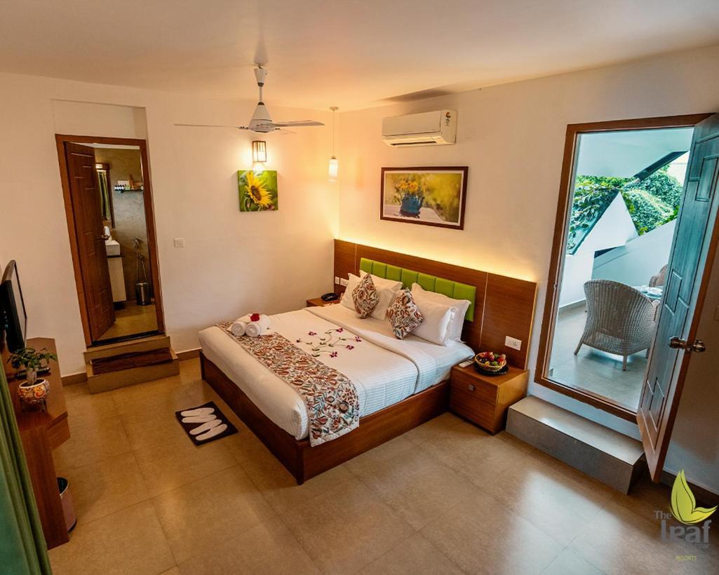 The Leaf Munnar Hotel Ngoại thất bức ảnh