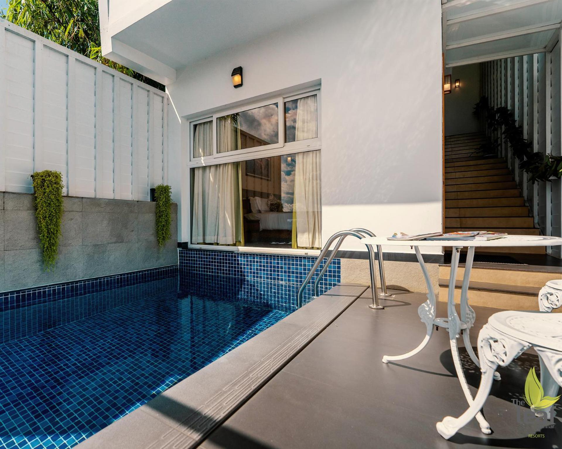 The Leaf Munnar Hotel Ngoại thất bức ảnh