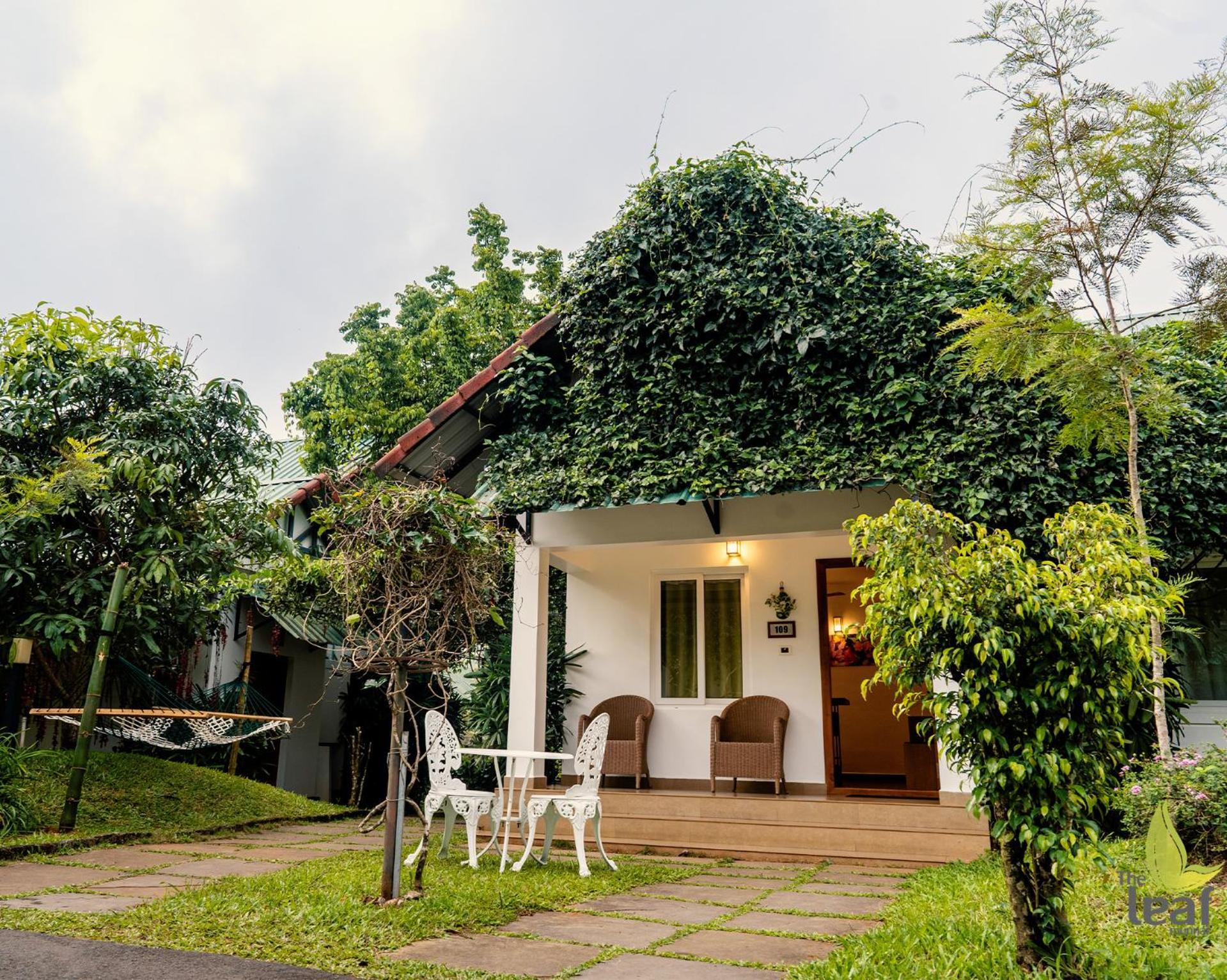 The Leaf Munnar Hotel Ngoại thất bức ảnh