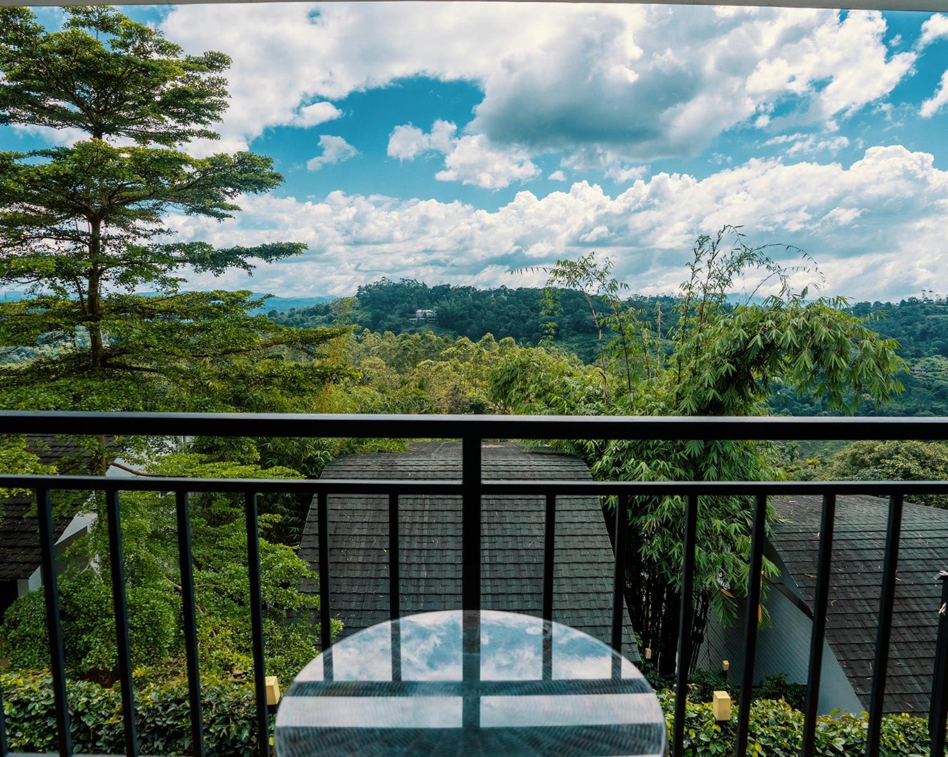 The Leaf Munnar Hotel Ngoại thất bức ảnh