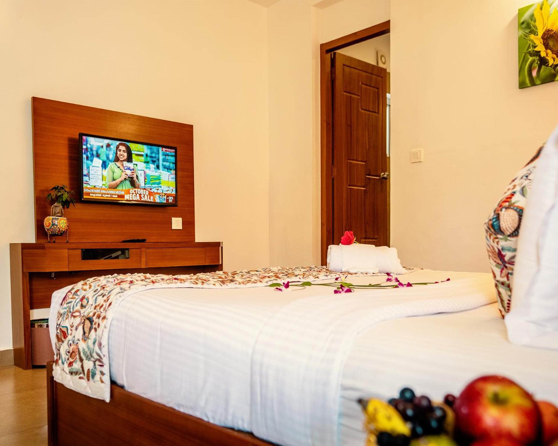 The Leaf Munnar Hotel Ngoại thất bức ảnh