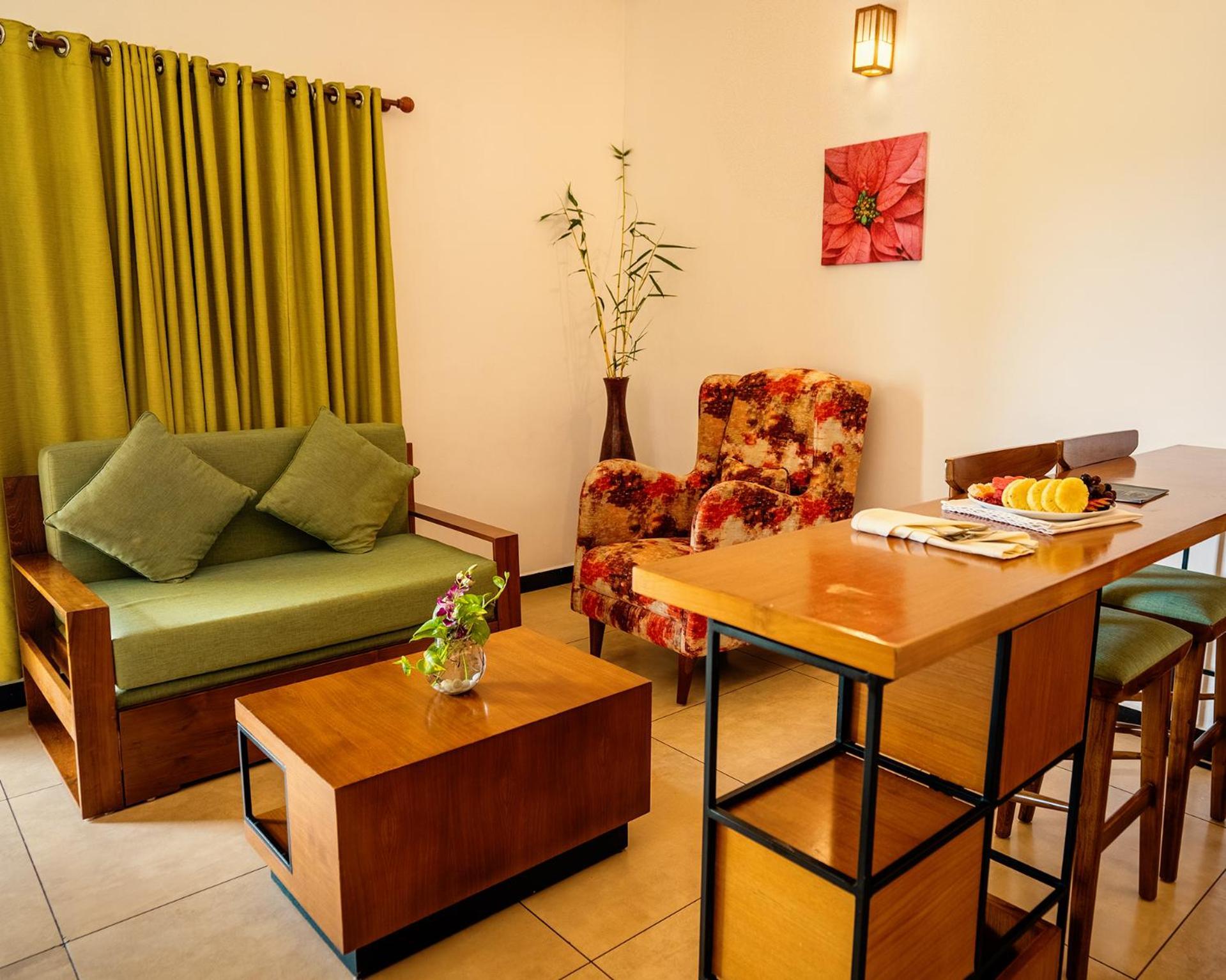 The Leaf Munnar Hotel Ngoại thất bức ảnh