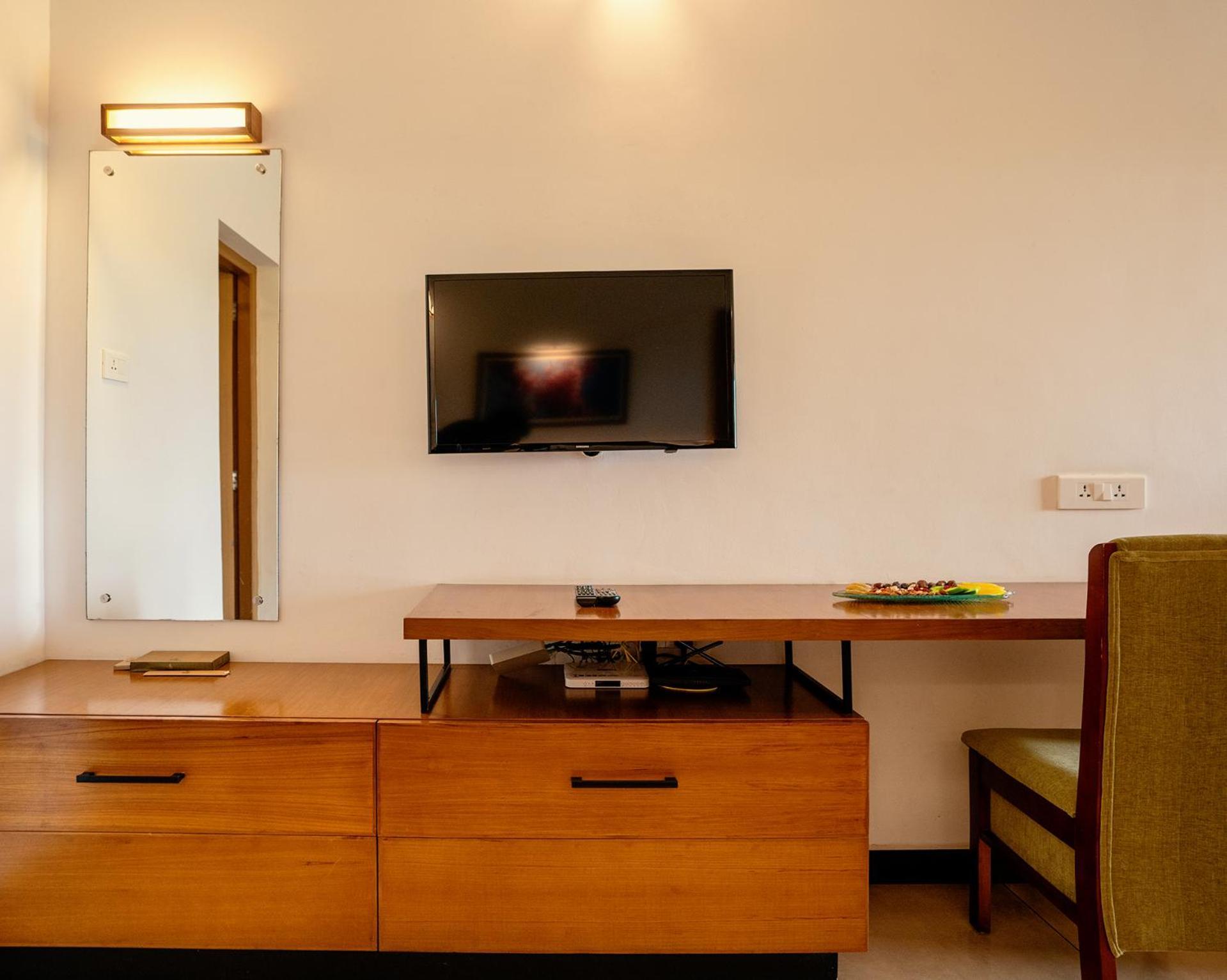 The Leaf Munnar Hotel Ngoại thất bức ảnh