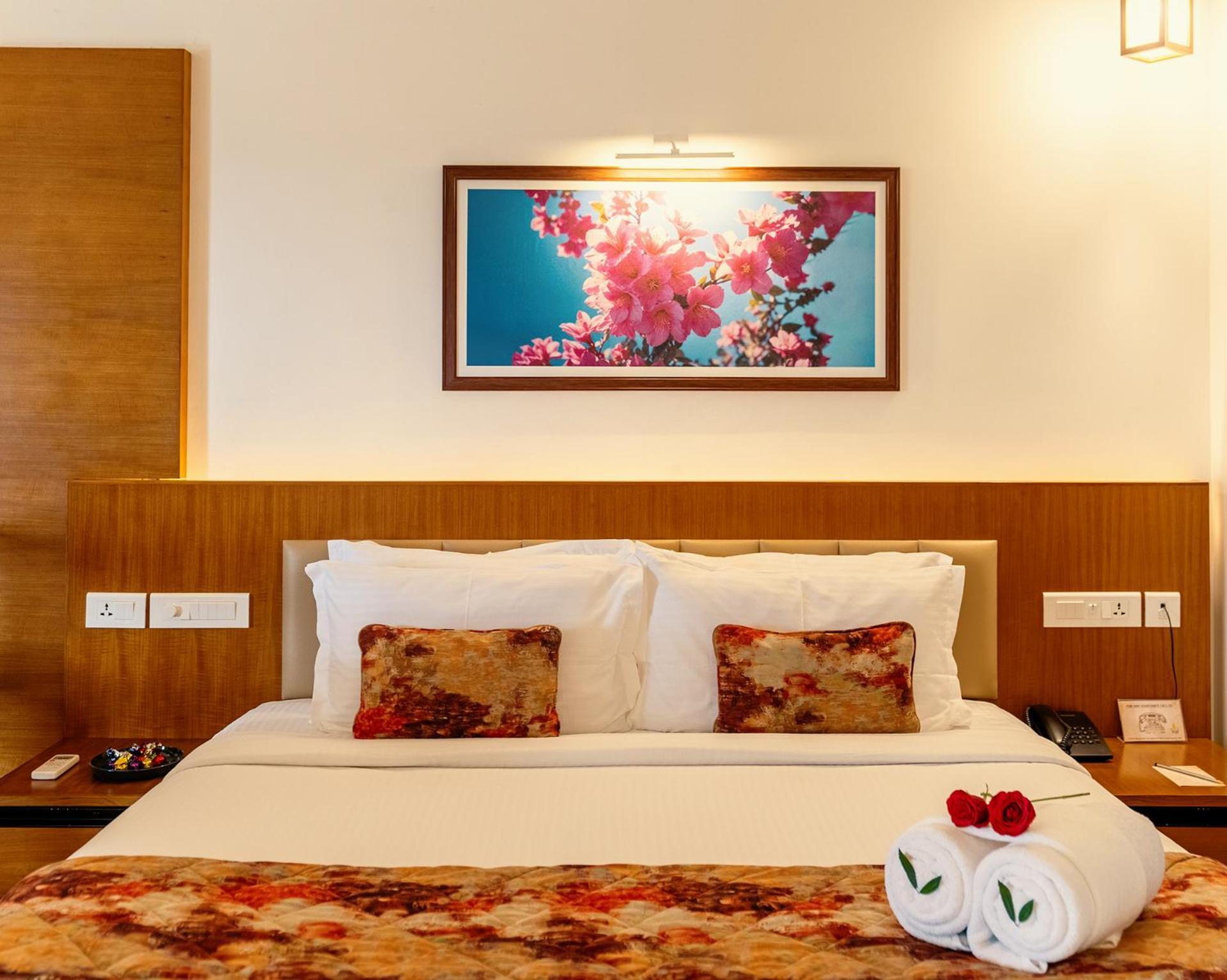 The Leaf Munnar Hotel Ngoại thất bức ảnh