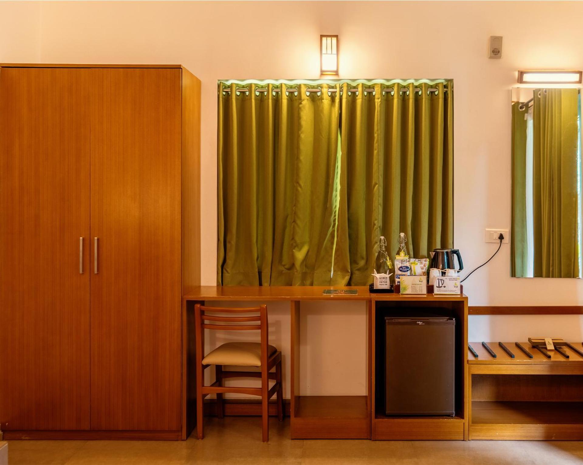 The Leaf Munnar Hotel Ngoại thất bức ảnh
