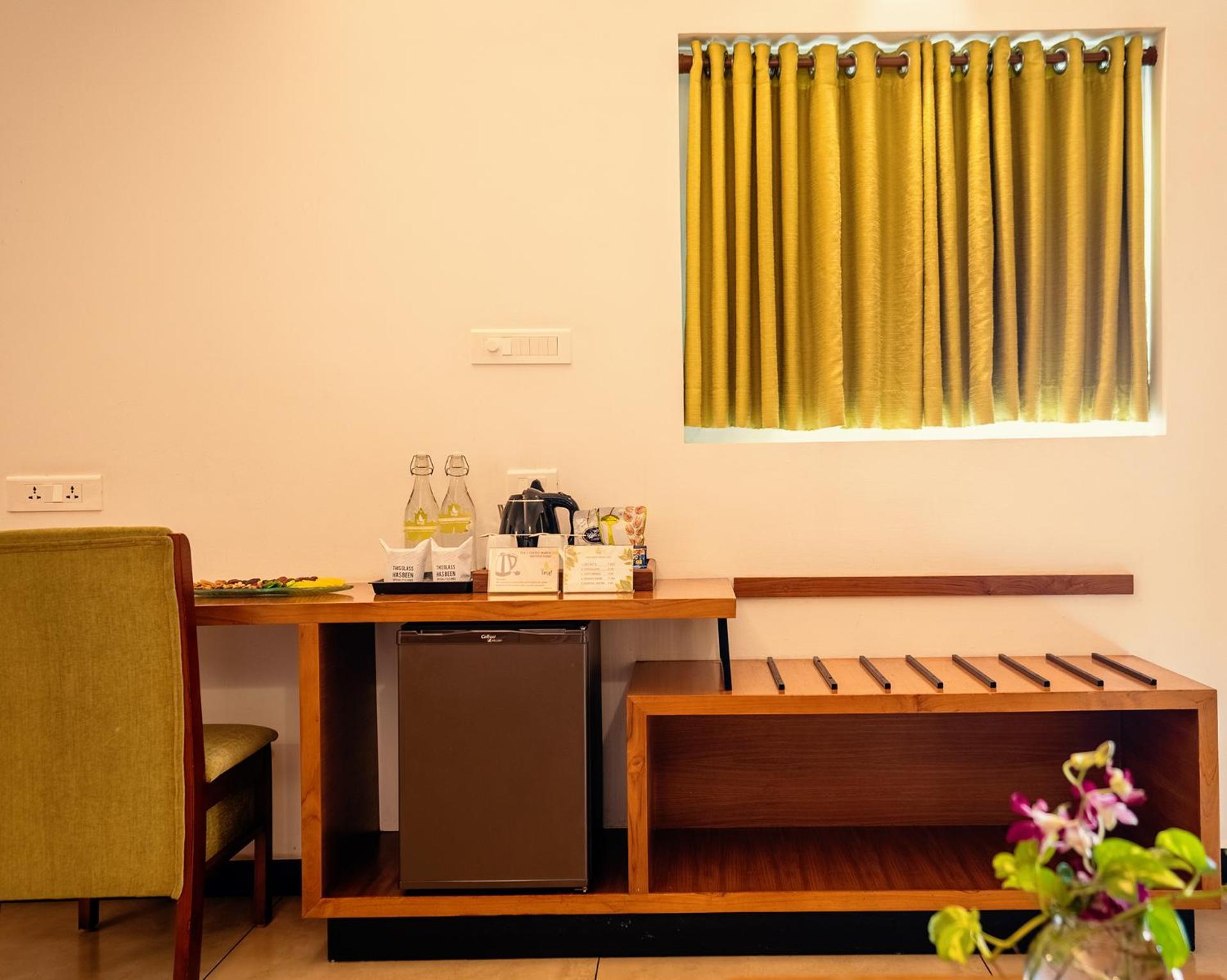 The Leaf Munnar Hotel Ngoại thất bức ảnh
