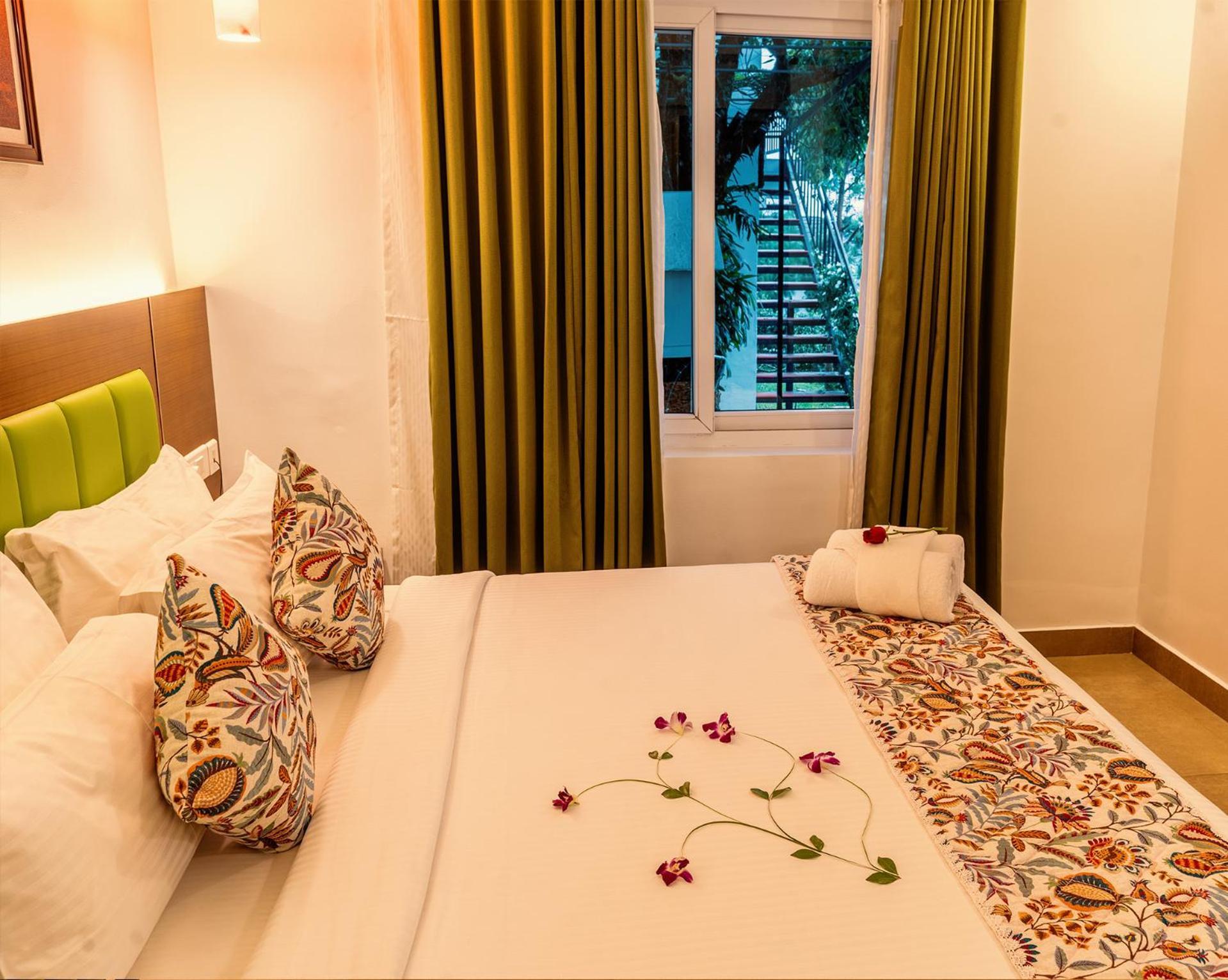 The Leaf Munnar Hotel Ngoại thất bức ảnh