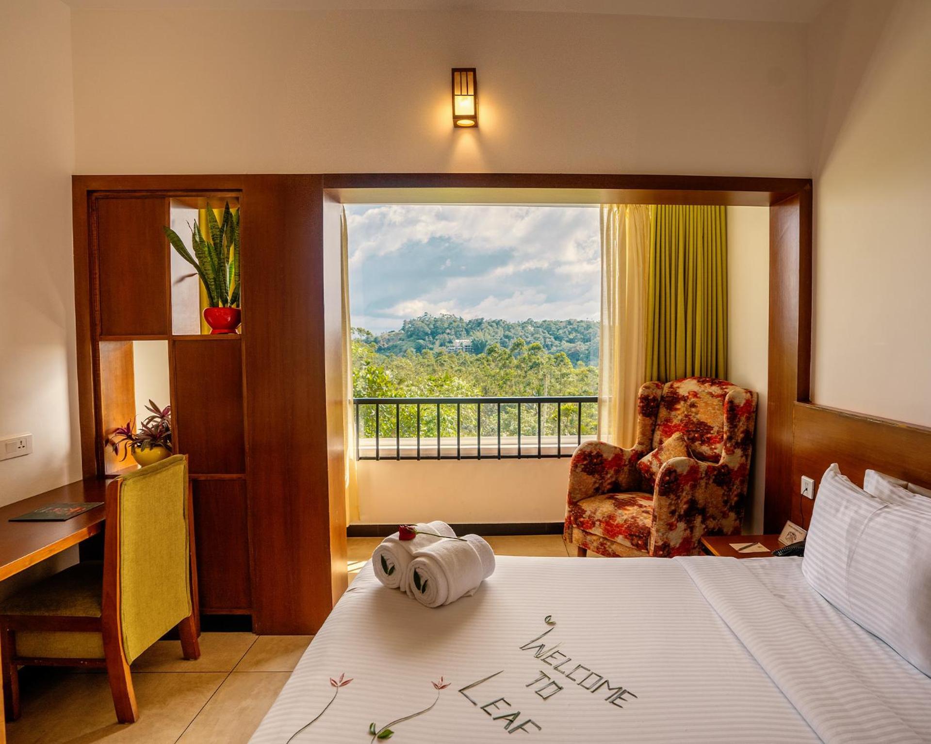 The Leaf Munnar Hotel Ngoại thất bức ảnh