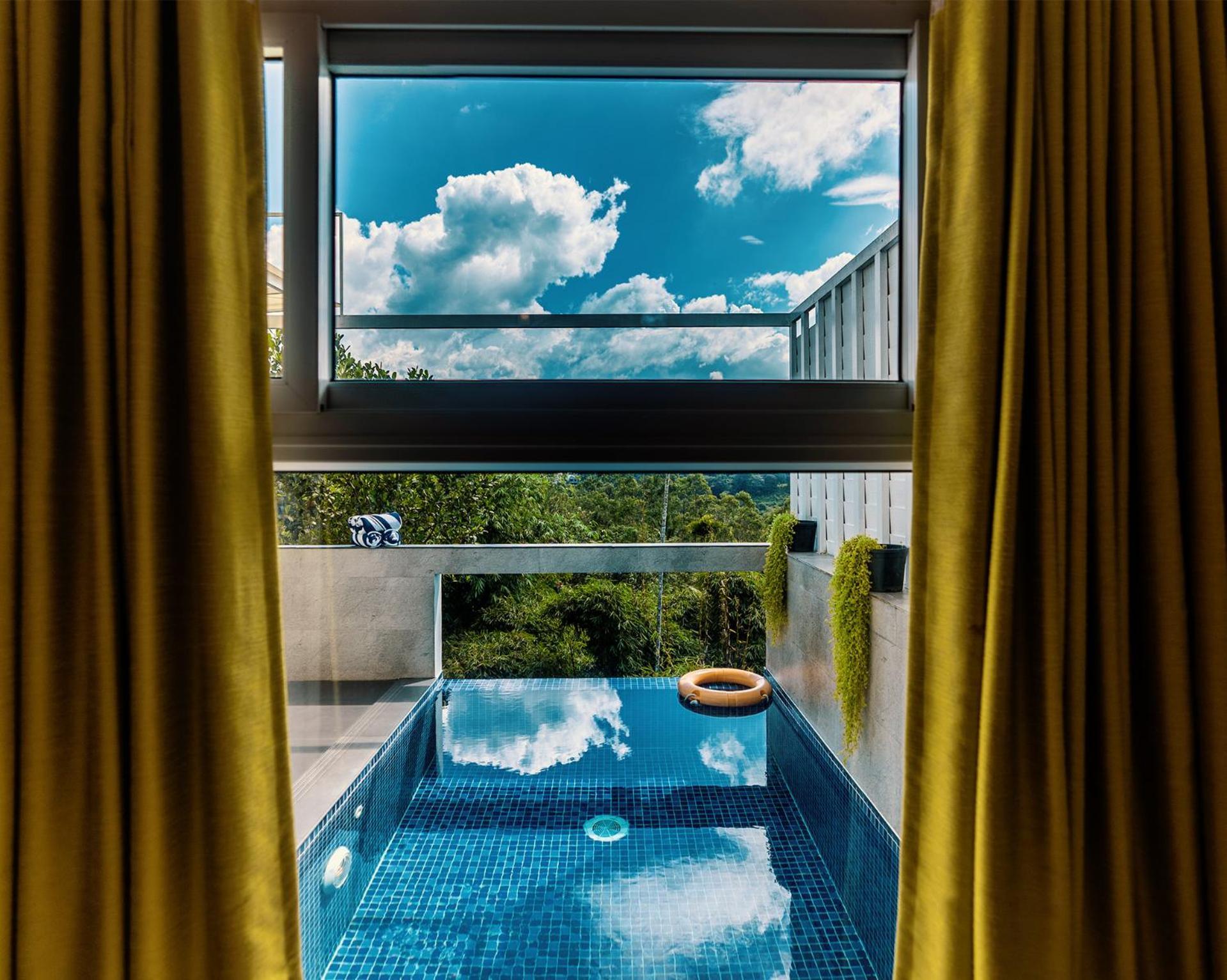 The Leaf Munnar Hotel Ngoại thất bức ảnh
