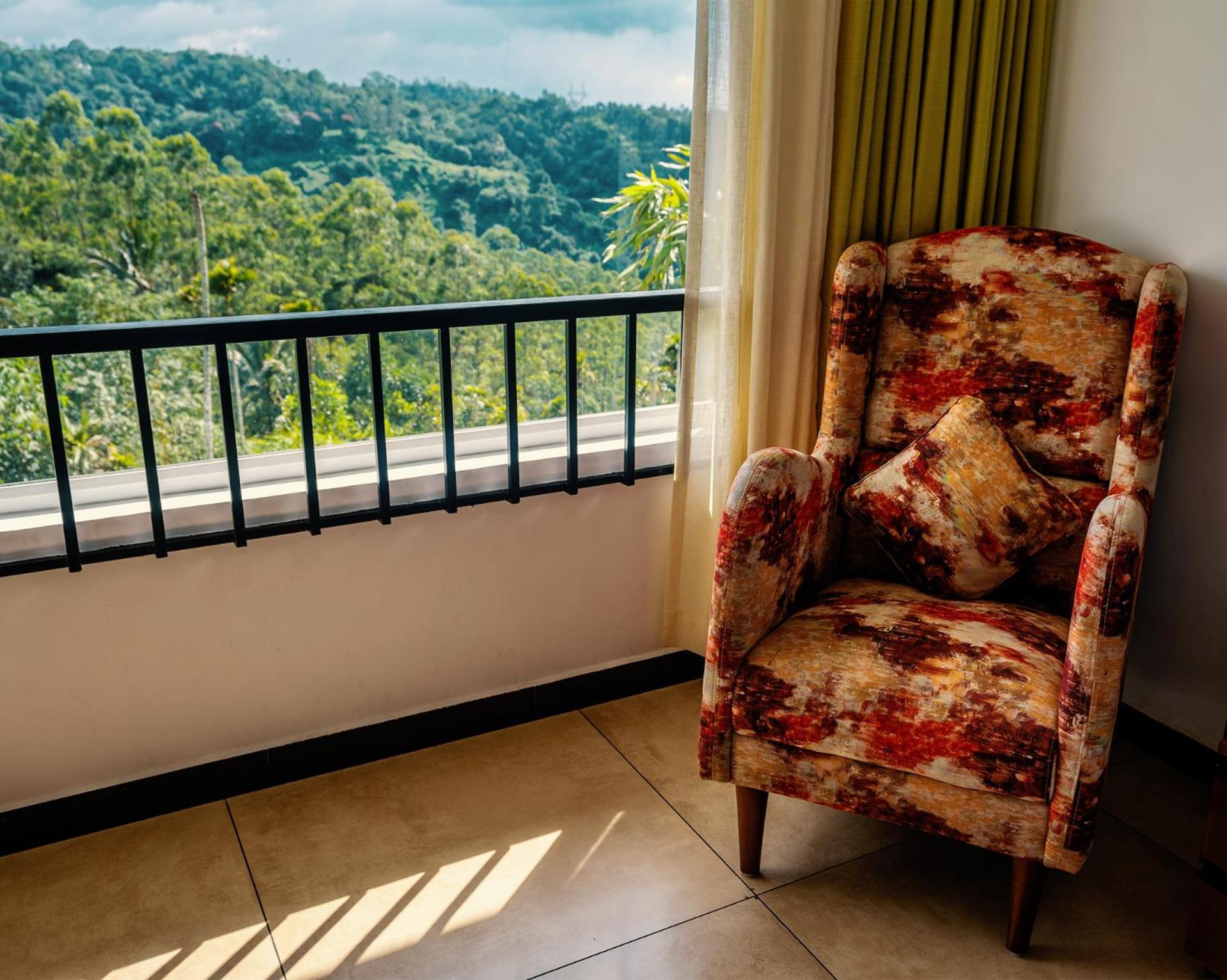 The Leaf Munnar Hotel Ngoại thất bức ảnh