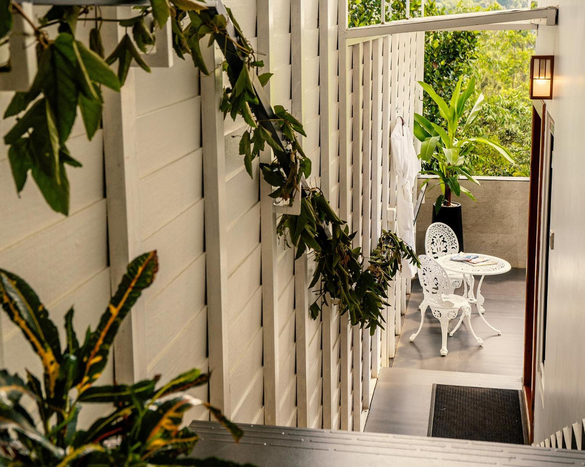 The Leaf Munnar Hotel Ngoại thất bức ảnh