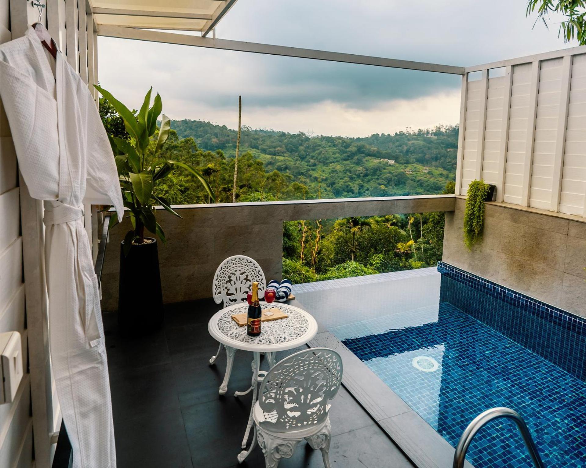 The Leaf Munnar Hotel Ngoại thất bức ảnh