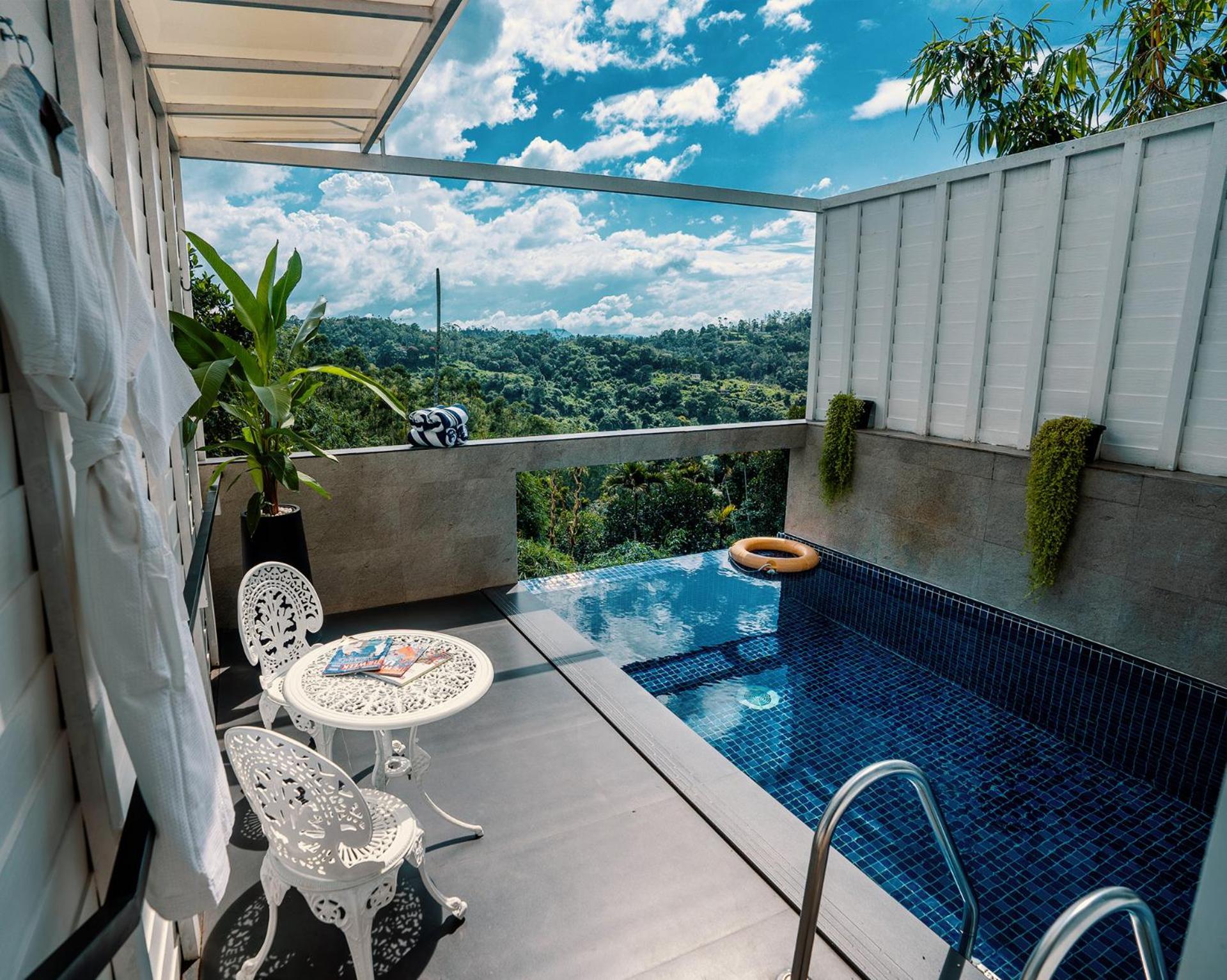 The Leaf Munnar Hotel Ngoại thất bức ảnh