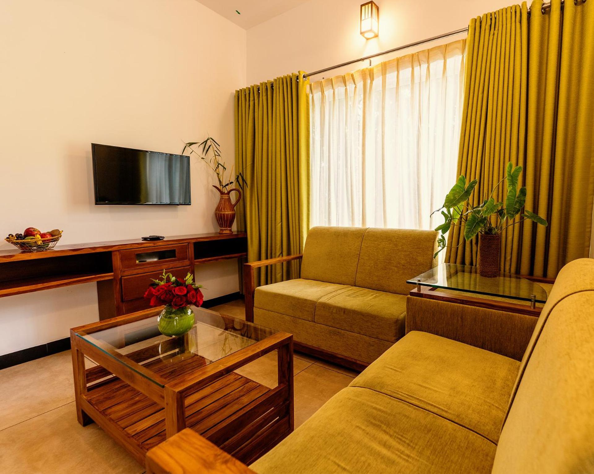 The Leaf Munnar Hotel Ngoại thất bức ảnh